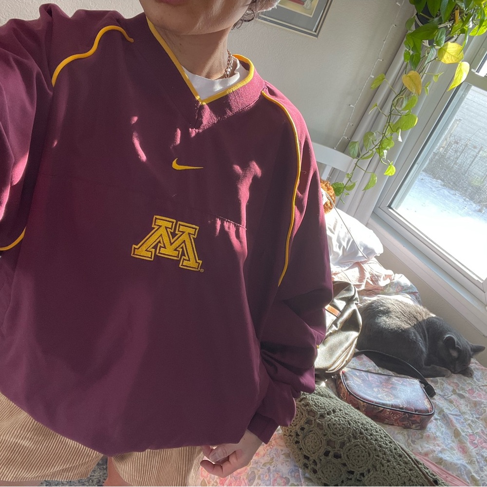 Nike Unisex gophers sweatshirt